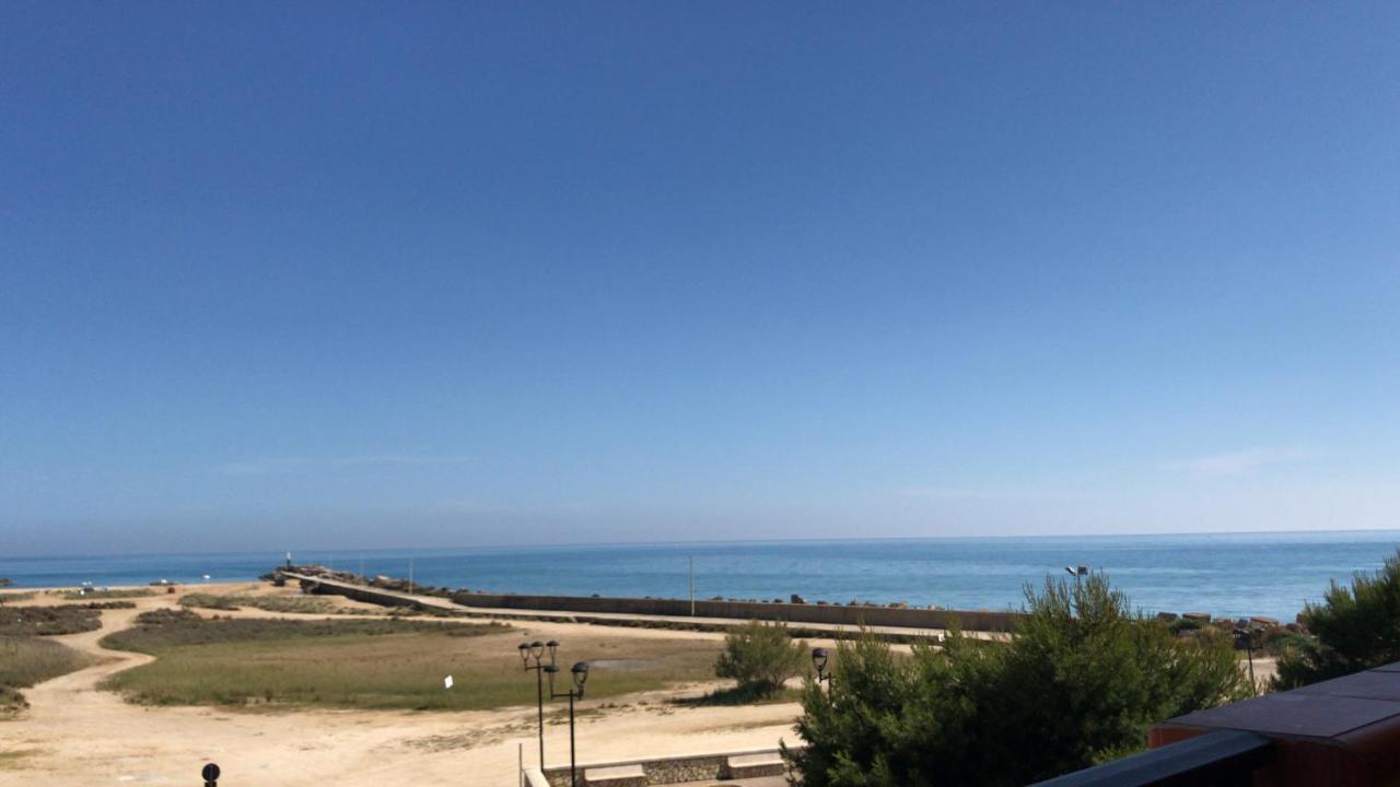 Le Terrazze - "Dalla Nonna" Siculiana Marina Exterior foto