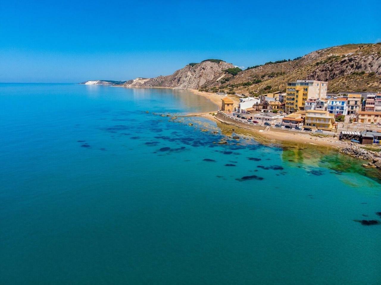 Le Terrazze - "Dalla Nonna" Siculiana Marina Exterior foto